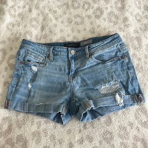 Aeropostale jean shorts